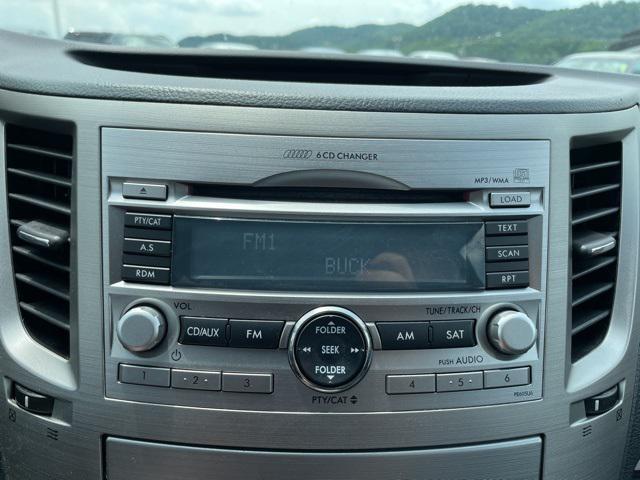 used 2011 Subaru Outback car, priced at $8,900