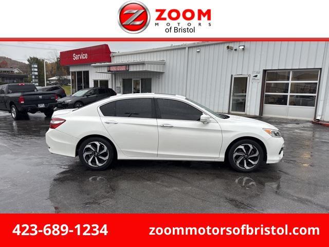 used 2016 Honda Accord car, priced at $10,990