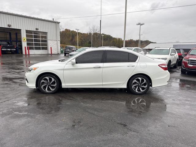 used 2016 Honda Accord car, priced at $10,990