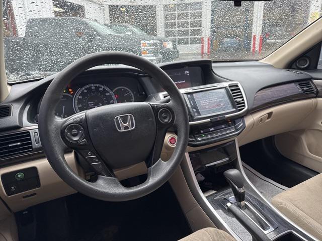 used 2016 Honda Accord car, priced at $10,990