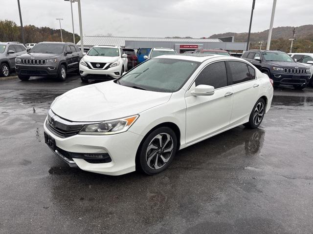 used 2016 Honda Accord car, priced at $10,990