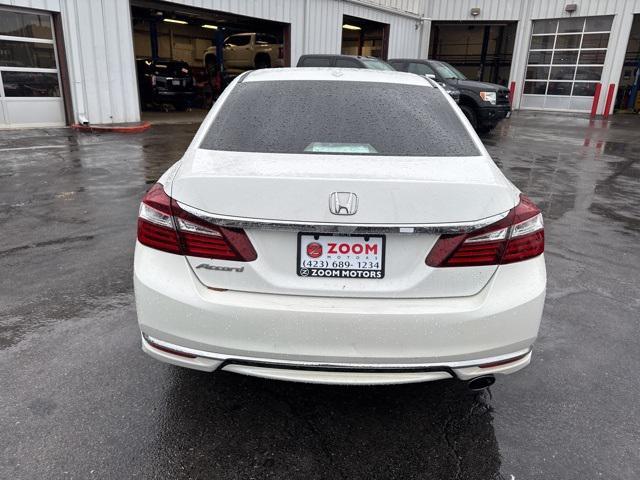 used 2016 Honda Accord car, priced at $10,990