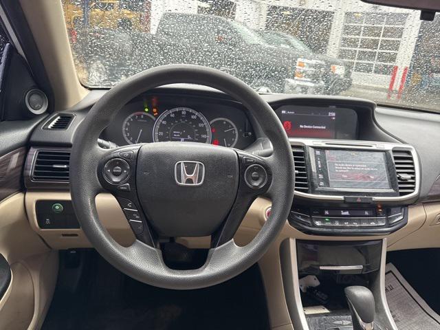 used 2016 Honda Accord car, priced at $10,990
