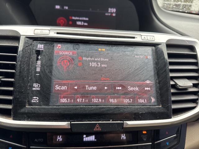 used 2016 Honda Accord car, priced at $10,990