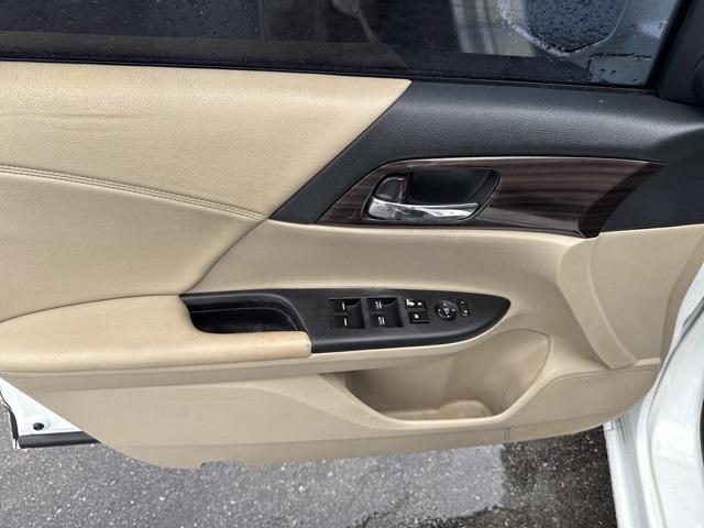 used 2016 Honda Accord car, priced at $10,990