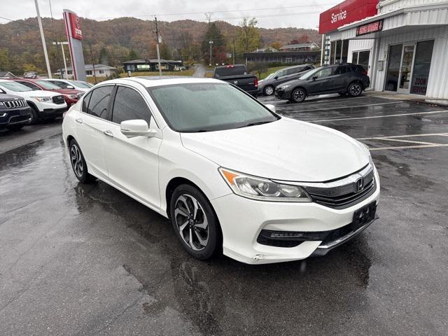 used 2016 Honda Accord car, priced at $10,990
