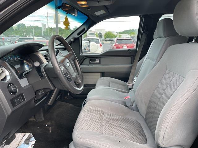 used 2013 Ford F-150 car, priced at $11,950
