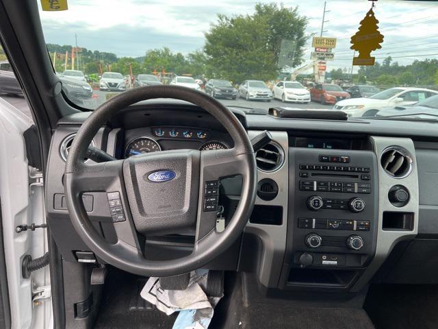 used 2013 Ford F-150 car, priced at $11,950