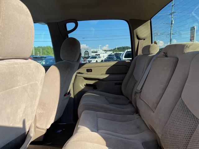 used 2007 Chevrolet Silverado 1500 car, priced at $13,900