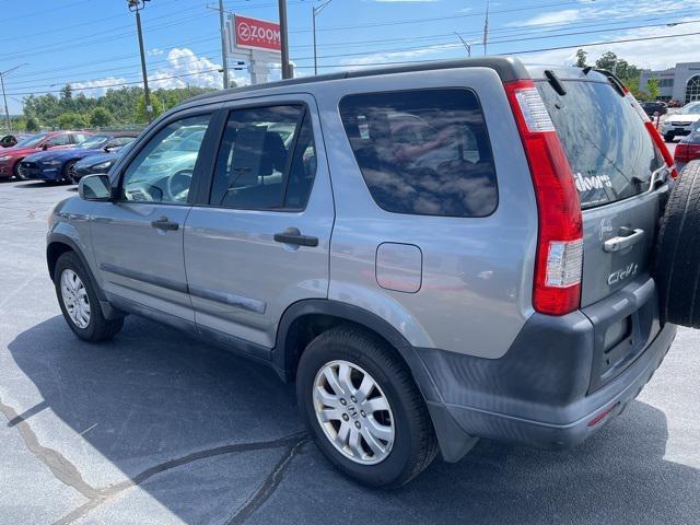 used 2006 Honda CR-V car, priced at $5,450
