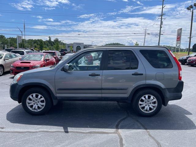 used 2006 Honda CR-V car, priced at $5,450