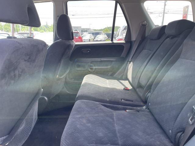 used 2006 Honda CR-V car, priced at $5,450