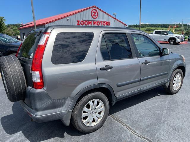 used 2006 Honda CR-V car, priced at $5,450