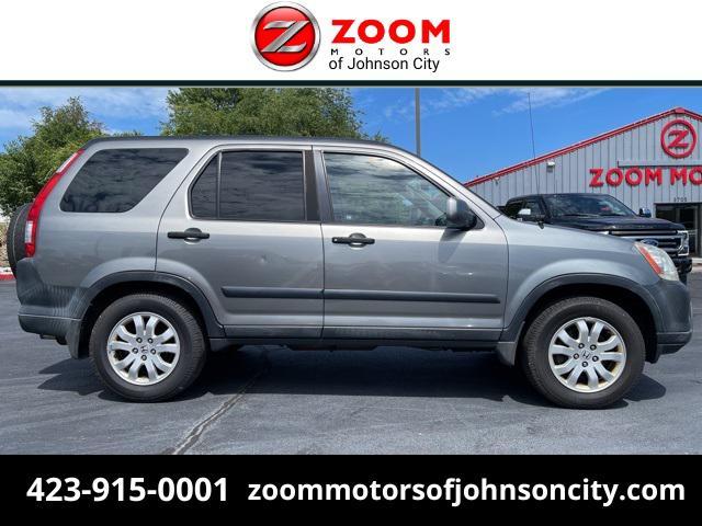 used 2006 Honda CR-V car, priced at $5,450