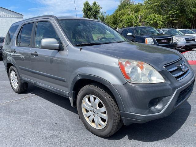 used 2006 Honda CR-V car, priced at $5,450