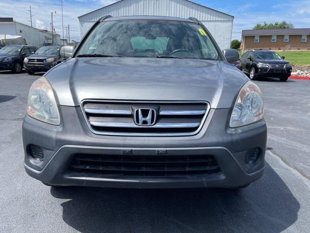 used 2006 Honda CR-V car, priced at $5,450