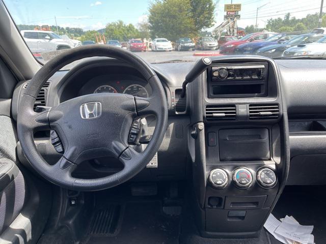 used 2006 Honda CR-V car, priced at $5,450