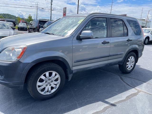 used 2006 Honda CR-V car, priced at $5,450