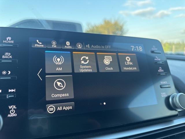 used 2018 Honda Accord car, priced at $15,990