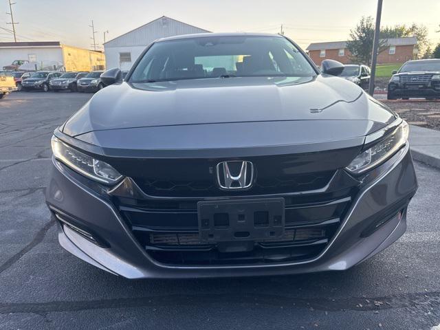 used 2018 Honda Accord car, priced at $15,990