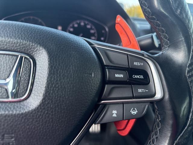 used 2018 Honda Accord car, priced at $15,990
