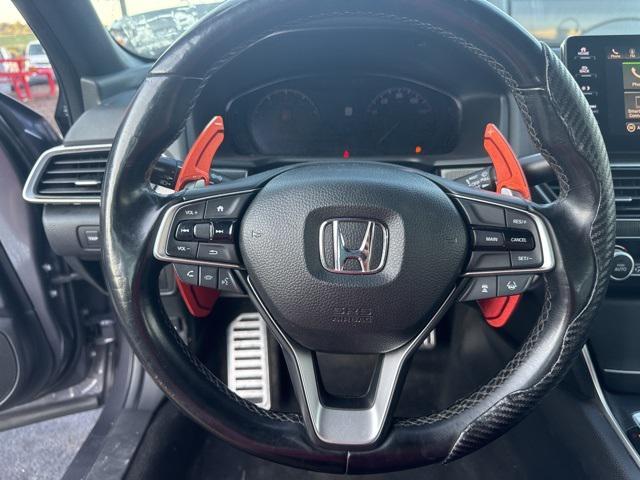 used 2018 Honda Accord car, priced at $15,990