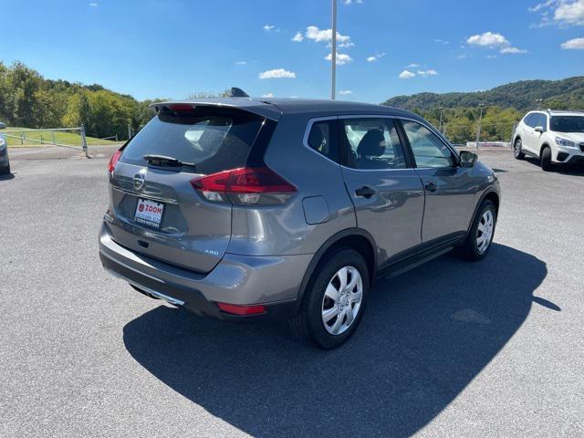 used 2018 Nissan Rogue car, priced at $11,990