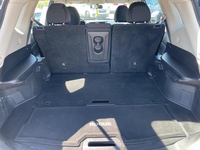 used 2018 Nissan Rogue car, priced at $11,990