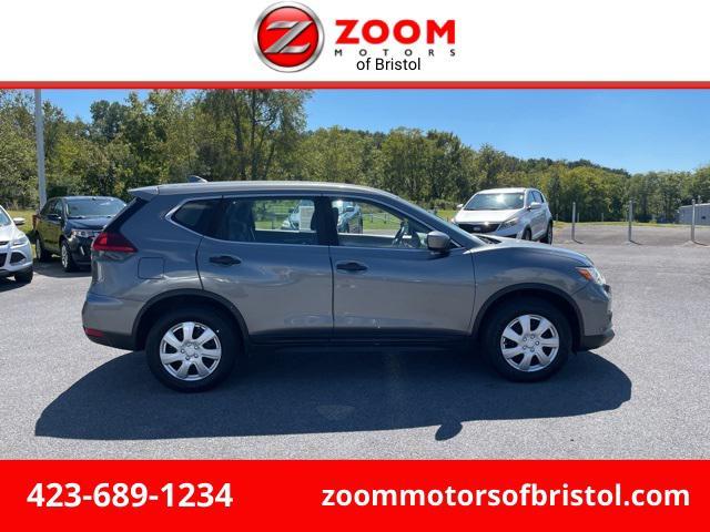used 2018 Nissan Rogue car, priced at $11,990