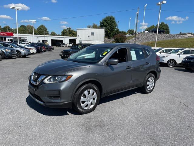 used 2018 Nissan Rogue car, priced at $11,990