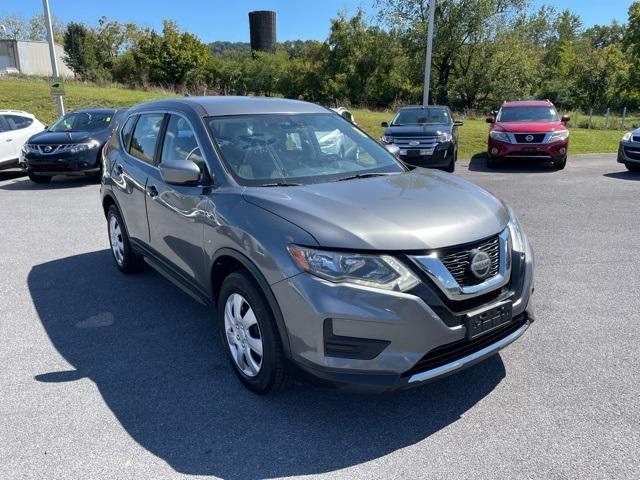 used 2018 Nissan Rogue car, priced at $11,990