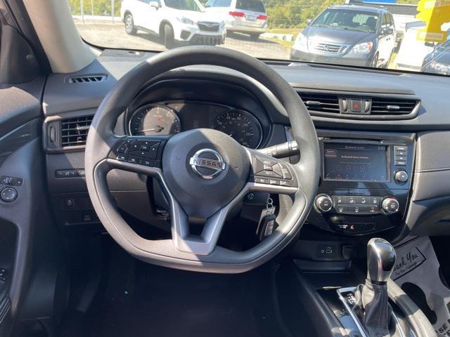 used 2018 Nissan Rogue car, priced at $11,990