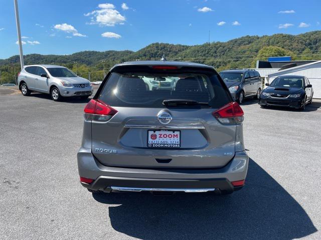used 2018 Nissan Rogue car, priced at $11,990