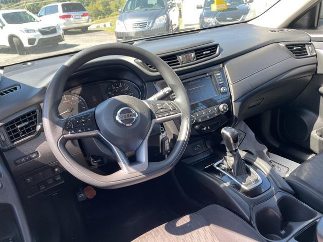 used 2018 Nissan Rogue car, priced at $11,990