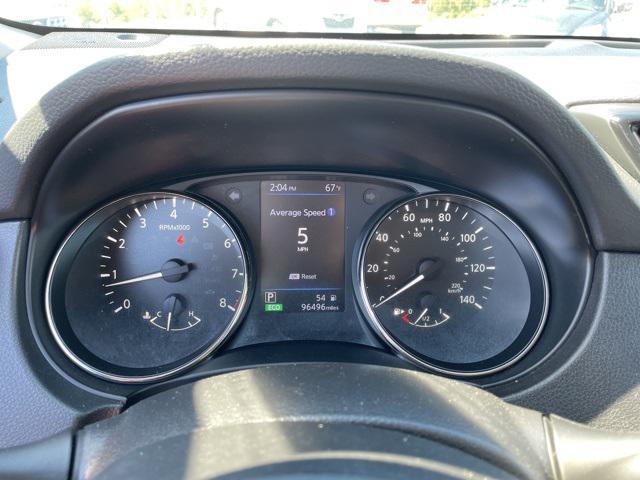 used 2018 Nissan Rogue car, priced at $11,990