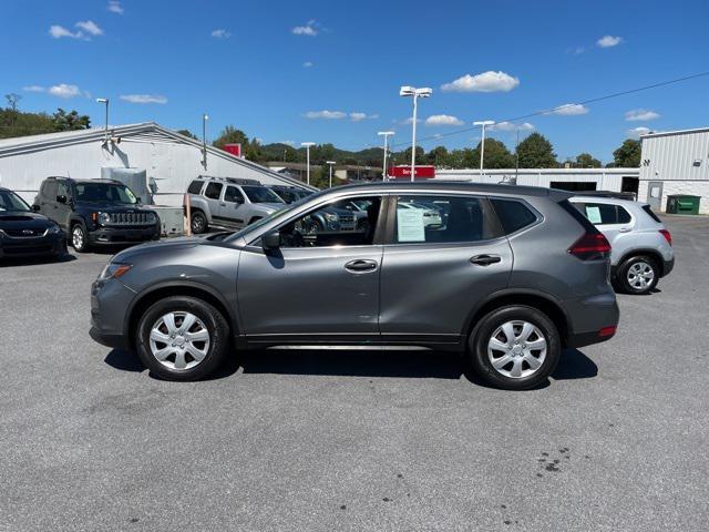 used 2018 Nissan Rogue car, priced at $11,990