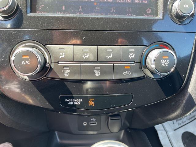 used 2018 Nissan Rogue car, priced at $11,990