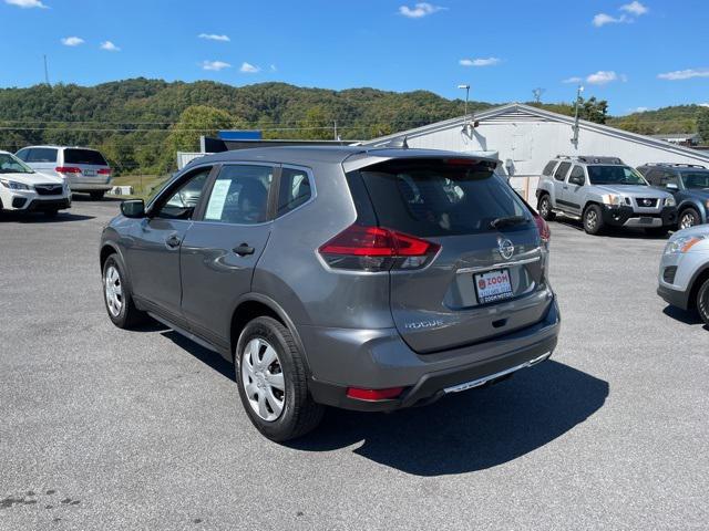 used 2018 Nissan Rogue car, priced at $11,990