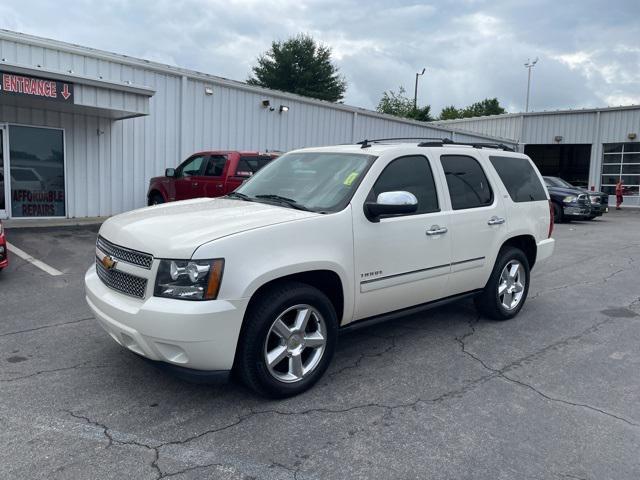 used 2013 Chevrolet Tahoe car, priced at $14,680