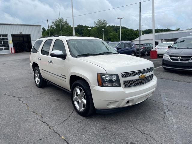 used 2013 Chevrolet Tahoe car, priced at $14,680