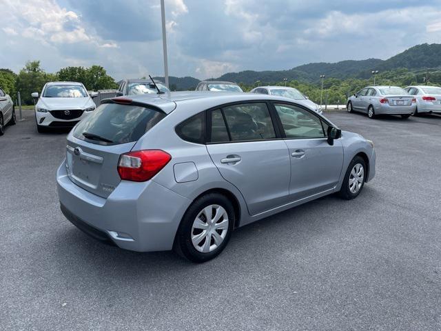 used 2015 Subaru Impreza car, priced at $8,500