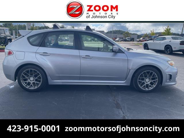 used 2013 Subaru Impreza WRX car, priced at $12,300