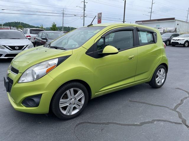 used 2013 Chevrolet Spark car, priced at $5,450