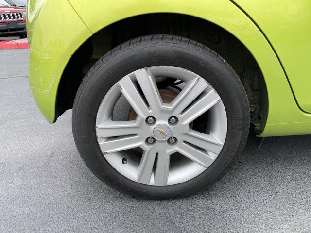 used 2013 Chevrolet Spark car, priced at $5,450