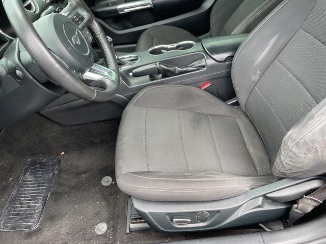 used 2015 Ford Mustang car, priced at $14,350