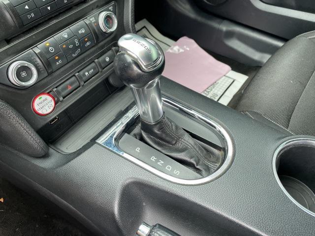 used 2015 Ford Mustang car, priced at $14,350