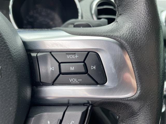 used 2015 Ford Mustang car, priced at $14,350