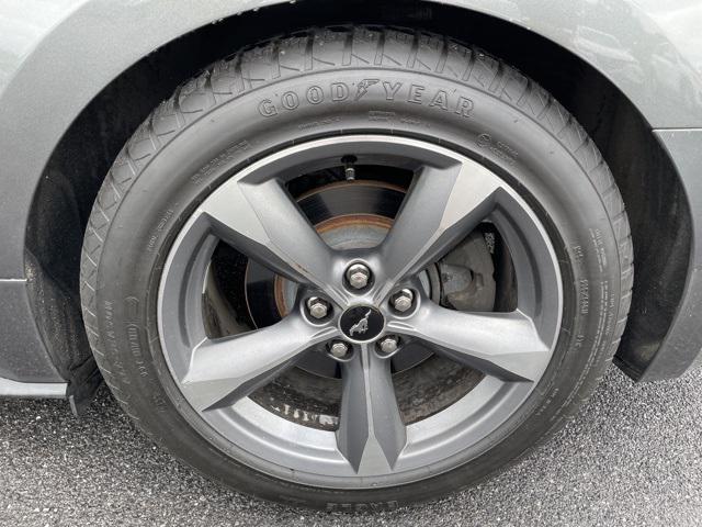used 2015 Ford Mustang car, priced at $14,350
