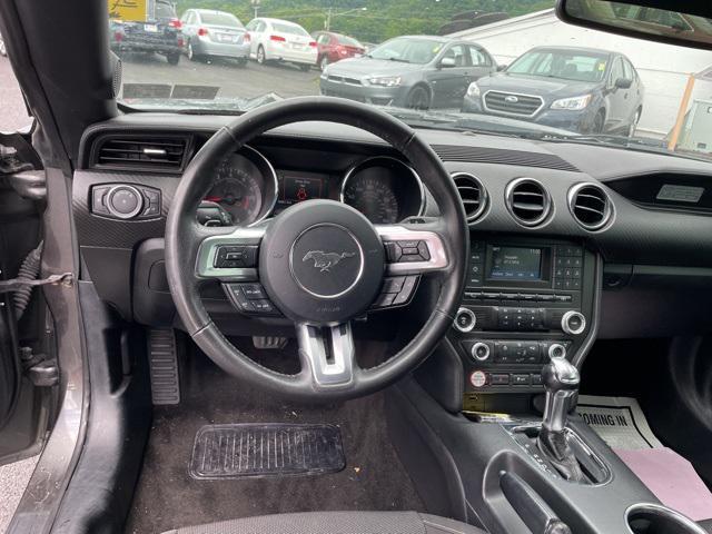used 2015 Ford Mustang car, priced at $14,350