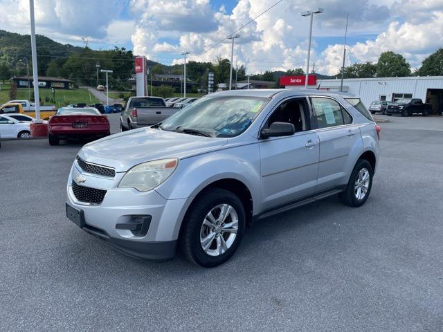 used 2012 Chevrolet Equinox car, priced at $5,990